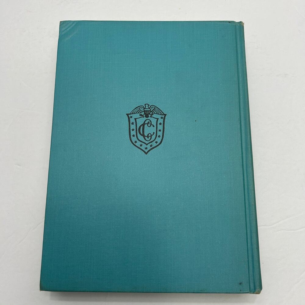 Vintage 1965 7th Edition "The Congressional Club" Cookbook Hardcover - Picture 2 of 8